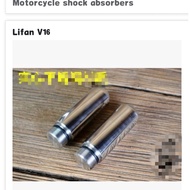 wmoto v16 fork extender 15cm