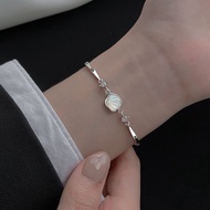 【Ready stock】一辈子手链女年高级感手饰女友生日礼物桑夏~Lifetime Bracelet for Women  High End Sensual Han uopjq2Bdx91026