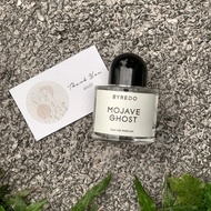 Byredo Mojave Ghost edp 2ml decant/travel spray/sample/vial