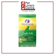 WELLNESS Complete Health Lamb & Barley 13.6Kg