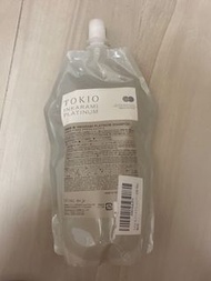 京喚羽 platinum shampoo / treatment refill 700ml