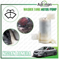 Nissan Almera Windscreen Wiper Washer Spray Sprayer Water Pump Motor