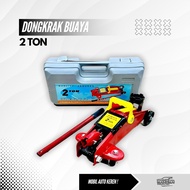 Crocodile JACK 2 Ton 3 Ton HYDRAIC FLOOR JACK Universal Car JACK JACK