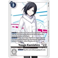 Digimon Card Code BT22-094 - Yuugo Kamishiro - Tamer - Uncommon