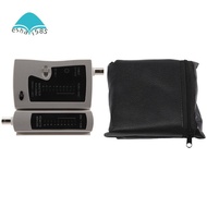 Network Cable Ethernet Tester LAN RJ45 BNC Test Tool Coax Signal Lan Tester