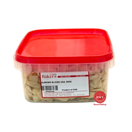 Almond Sliced (300g)