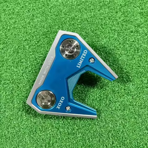 golf putter MY GIRL golf clubs no head cover, no label