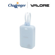 Valore PD45W 20000mAh Power Bank (PD49) - (Blue/White) With CCC