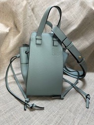 Loewe mini Hammock Bag