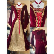 [2hand_thrift] M cosplay dress