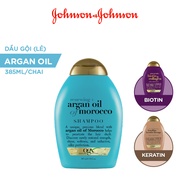 [HÀNG TẶNG KHÔNG BÁN] Dầu Gội OGX Renewing Argan Oil Morocco 385ml