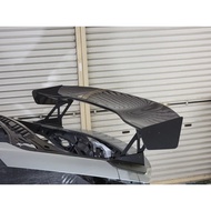 FL5 - VOLTEX Japan GT Wing / Type 2 / Wet Carbon / 1600mm / 225mm Bracket / HONDA Civic Type R
