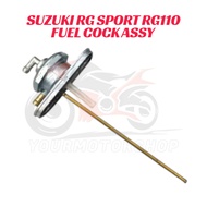 Suzuki RG SPORT RGS RG S RG110 RG 110 RG Fuel Cock Assy Kok Minyak Assy Minyak Cock