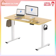 Electric Height Adjustable Desk / Ergonomic Standing Office Desk / Lifting Desk Frame /Smart Lifting