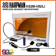 HARPMAN Wireless Headset Microphone H32M-HS/Li (2CH)