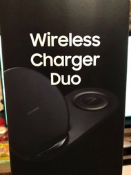 Samsung 三星 行貨 無線雙充 Wireless Charger Duo 無線閃充充電座 25w共用 可同時充2部手機