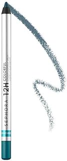 SEPHORA COLLECTION 12 Hour Contour Pencil Eyeliner Waterproof - 47 Waterfall (Shimmer)