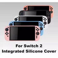 Aolion AL-NS2563 Cover Silicone Case Protective Accessories for Nintendo Switch 2