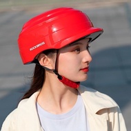 Rock Brothers Portable Foldable Cycling Helmet Bicycle City Commuter Men Women Mountain Bike Road Bi