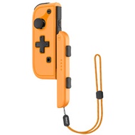 Omelet Gaming Nintendo Switch 專用迷你 Joy-Pad 控制器（夕陽橙，L）