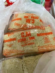 Mie Ayam CM Telur Bebek