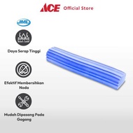 Ace - Jml Refill Super Mop Pro Sponge Mop Refill Mop Refill Mop Cloth Accessories Replacement Mop Cl