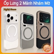 2 Piece Case For 17 Serie IP,Mi 17 pro,17 pro max