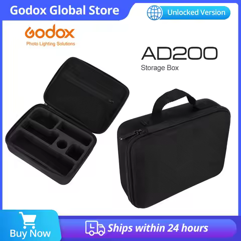 Godox Original AD200 Protecting Bag Protective Case For Godox Pocket Flash AD200