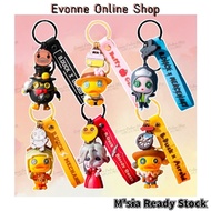 B-duck & Identify V Keychain Blind Bag 小黄鸭&第五人格钥匙圈盲袋