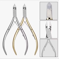 Cuticle Nipper Cutter D-501 Stainless Steel Professional Use 死皮剪