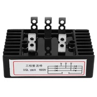 Bridge Rectifier Diode Rectifier Diode Bridge Three-Phase Rectifier SQL100A 1600V Three-Phase Diode 