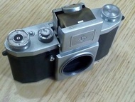 “Prototype Prism Test Model” Praktica Original 1948年廠方試驗試製版相機 ，🙏[只此一部! ] 絕對超罕有 “博物館級” :

👍1st M42 Ca