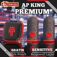 LAYAR Ap King Andra Gaming Thumb CoverST Free Super Sensitive Box Screen Responsive