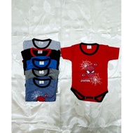 Baby Romper Baju Baby Boy Girl Newborn Infant Clothing Shirt Rompers