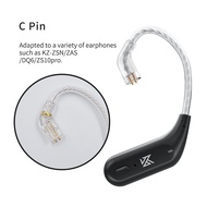 KZ | KZ AZ09 PRO Wireless Upgrade Cable Bluetooth-compatible 5.4 HIFI Wireless Ear Hook C PIN Connec
