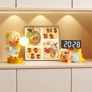 Star Man Table Lamp Star Man Night Light Star Man Entrance Decoration Star Man Bedding Light Cartoon