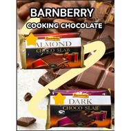 COKLAT MASAKAN ALMOND COCOA/ DARK COCOA BY BARNSBERRY
