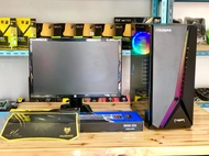 คอมชุดมาใหม่!! CORE I3 / RAM 8G / GT730 2GB DDR5 / HDD500GBหรือ SSD120GB จอ19-20นิ้ว แถมฟรีหูฟังเกมส