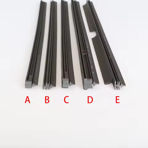 1x Wiper Insert Rubber Strip Refill For infiniti q50 qx50 fx fx35 fx37 Car Wiper Accessories