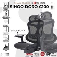 Sihoo Doro C100 Ergonomic Chair - Office Chair, Mesh Chair, Director Chair,Manager Chair,Space Chair
