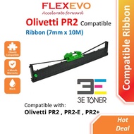 OLIVETTI PR2 PR 2 PR2-E PR-2 PR2+ Nantian PR3400 PR8400 Compatible Printer Ribbon