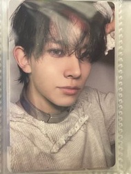 ENHYPEN heeseung 電子專小卡