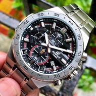 ĐỒNG HỒ NAMCA$IO EDIFICE EFR 564 DÂY THÉP SIZE 44 MM - FULLBOX