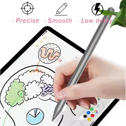 Tab Pen Plus for Lenovo Tab Pen Plus AP501U AP500U Bluetooth-Compatible Rechargeable Pen Palm Reject