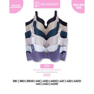 Delaqueen | Bra BIG Size Bra Jumbo Bh BIG Size 38C 38D 38DD 40C 40D 40DD 42C 42D 42DD 44C 44D 44DD C