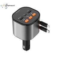 FM Transmitter Car Phone Charger FM Transmitter for Car