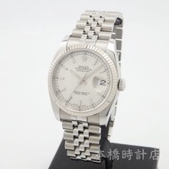 ROLEX Datejust 116234 手錶