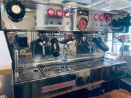 La marzocco Linea PB 2 AV with ABR雙頭，帶磅版本