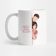Behind the Kdrama Coffee Mug Your Touch Kdrama Coffee Mug