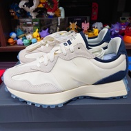 [Xiaoba] New Balance X ANB 327 White Blue MS327AAC